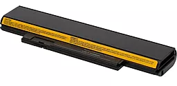 Аккумулятор для ноутбука Lenovo ThinkPad Edge E120 42T4957 / 10.8V 4400mAh / Black