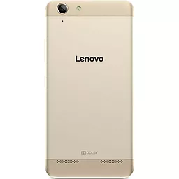 Lenovo Vibe K5 Plus Champagne Gold - миниатюра 3