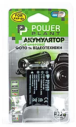 Аккумулятор для видеокамеры Fuji NP-60, SB-L1037, SB-1137, D-Li12, NP-30, KLIC-5000, LI-20B (1200 mAh) DV00DV1047 PowerPlant - миниатюра 3