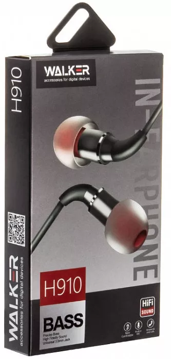 Наушники Walker H910 Grey - фото 3