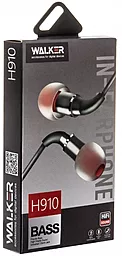 Наушники Walker H910 Grey - миниатюра 3 Наушники Walker H910 Grey - миниатюра 3