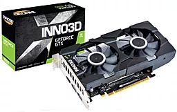 Видеокарта Inno3D GeForce GTX 1650 Twin X2 OC (N16502-04D5X-1510VA25)