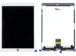 Дисплей для планшету Apple iPad Air 3 2019 (A2123, A2152, A2153) + Touchscreen White - фото Дисплей для планшету Apple iPad Air 3 2019 (A2123, A2152, A2153) + Touchscreen White
