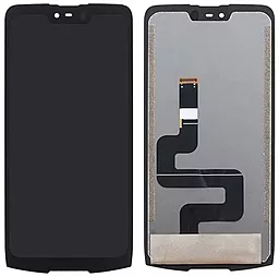 Дисплей DOOGEE S90 с тачскрином, Black - фото Дисплей DOOGEE S90 с тачскрином, Black