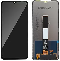 Дисплей Umidigi Bison X20 с тачскрином, Black - фото Дисплей Umidigi Bison X20 с тачскрином, Black