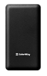 Повербанк ColorWay 10000 mAh (CW-PB100LPB1BK) Black