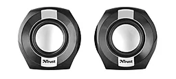Колонки акустические Trust Polo Compact 2.0 Speaker Set Black