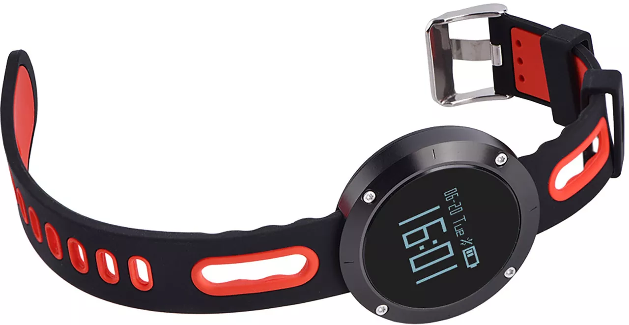 Смарт-годинник UWatch DM58 Red - фото 7