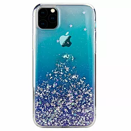 Чехол SwitchEasy Starfield For iPhone 11 Pro  Crystal (GS-103-80-171-106)
