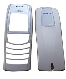 Корпус Nokia 6610i Silver