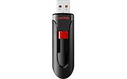 Флешка SanDisk Glide 256GB USB 3.0 Black (SDCZ60-256G-B35)