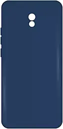 {"ru": "Чехол", "uk": "Чохол"} ACCLAB SoftShell для Xiaomi Redmi 8A Blue
