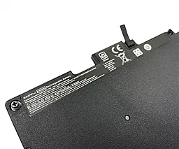 Акумулятор для ноутбука HP CS03XL EliteBook 745 / 11.4V 3500mAh / Elements PRO  Black - мініатюра 4
