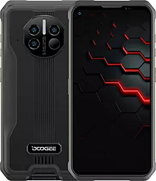 Смартфон DOOGEE V10 8/128GB Classic Black