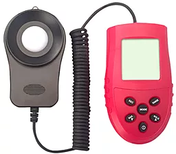 Цифровий люксметр AksPower HS1010A - фото Цифровий люксметр AksPower HS1010A