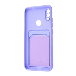 Чохол Wave Colorful Pocket Xiaomi Redmi Note 7 Light Purple - мініатюра 2