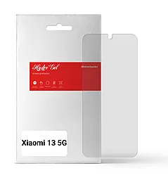 Гидрогелевая пленка ArmorStandart Matte для Xiaomi 13 5G (ARM65708) - фото Гидрогелевая пленка ArmorStandart Matte для Xiaomi 13 5G (ARM65708)