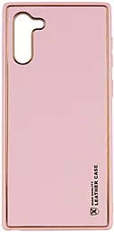 Чохол Epik Xshield Samsung N970 Galaxy Note 10 Pink