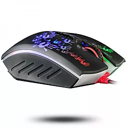 Комп'ютерна мишка A4Tech A60A Bloody Black USB - мініатюра 4