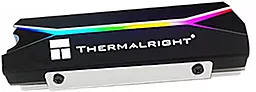 Система охолодження Thermalright TR-M.2 2280 SSD ARGB - мініатюра 2
