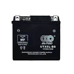 Аккумуляторная батарея Outdo 12V 4Ah (UTX5L-BS)
