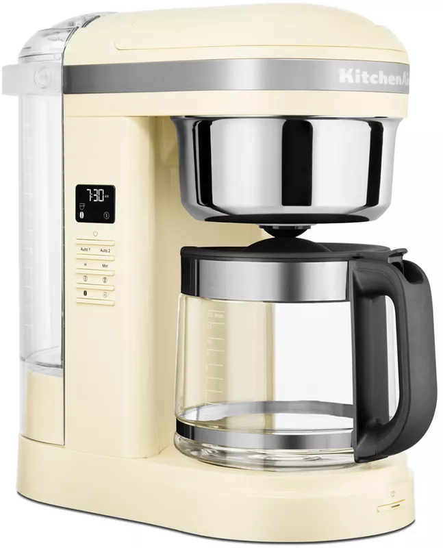Капельная кофеварка KitchenAid 5KCM1209EAC - фото 1