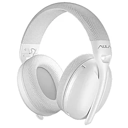 Навушники Aula S6 Wireless Headset White (6948391235561)