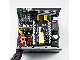 Блок питания Cooler Master CASE PSU ATX 750W/RS750-AMAAB1-EU (RS750-AMAAB1-EU) - миниатюра 5
