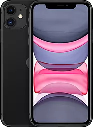 Смартфон Apple iPhone 11 64GB (MHDA3) Black