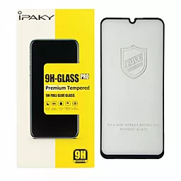 Защитное стекло iPaky для Samsung Galaxy A15 4G, A15 5G, A25, M15 Black
