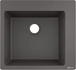 Кухонная мойка Hansgrohe S51 S510-F450 43312290