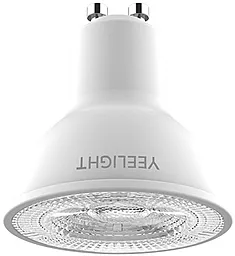 Смарт-лампочка Yeelight GU10 Smart Bulb W1 White 4шт (YLDP004) - мініатюра 4