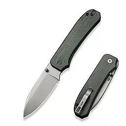 Нож Weknife Big Banter WE21045-2 Black