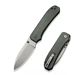 Нож Weknife Big Banter WE21045-2 Black - фото Нож Weknife Big Banter WE21045-2 Black
