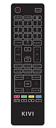Пульт для телевизора Kivi RC-37 Original Black (504Q4060107) - фото Пульт для телевизора Kivi RC-37 Original Black (504Q4060107)