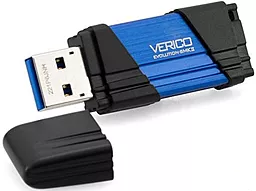 Флешка Verico 8GB MKII USB3.1 Navy Blue (1UDOV-T5NB83-NN) - миниатюра 2