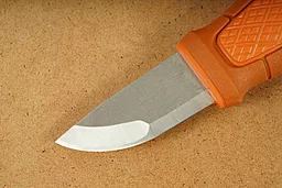 Нож Morakniv Eldris Neck Knife (13502) Оранжевый - миниатюра 9