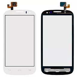 Сенсор (тачскрин) Alcatel One Touch 5036 Pop C5 (5036D, 5036X) (original) White
