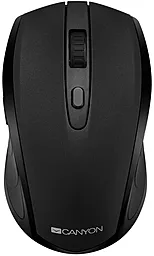 Комп'ютерна мишка Canyon CNS-CMSW08V Black