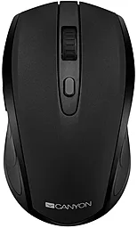 Компьютерная мышка Canyon CNS-CMSW08V Black