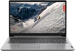 Ноутбук Lenovo IdeaPad 1 15AMN7 Cloud Grey (82VG00E6RA)