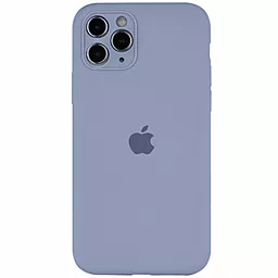 {"ru": "Чехол", "uk": "Чохол"} Silicone Case Full Camera Protective для Apple iPhone 12 Pro Sierra Blue