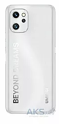Смартфон Umidigi F3S 6/128GB Dual Sim Matte Silver - мініатюра 3