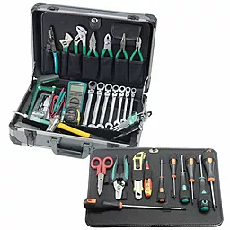 Набор отвёрток и инструмента Pro'sKit PK-4027BM - фото Набор отвёрток и инструмента Pro'sKit PK-4027BM
