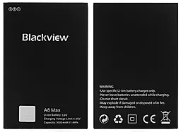 Акумулятор Blackview A8 Max (3000 mAh) 12 міс. гарантії - мініатюра 4