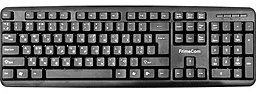 Клавиатура FrimeCom SW-K100 USB Black