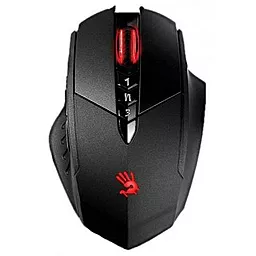 Компьютерная мышка A4Tech Bloody R70A Black - фото Компьютерная мышка A4Tech Bloody R70A Black