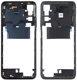 Рамка корпусу Xiaomi Redmi Note 10 5G Gray