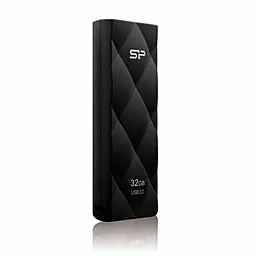 Флешка Silicon Power Blaze B20 32Gb (SP032GBUF3B20V1K) Black