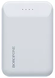 Повербанк Borofone BT17 10000 mAh White